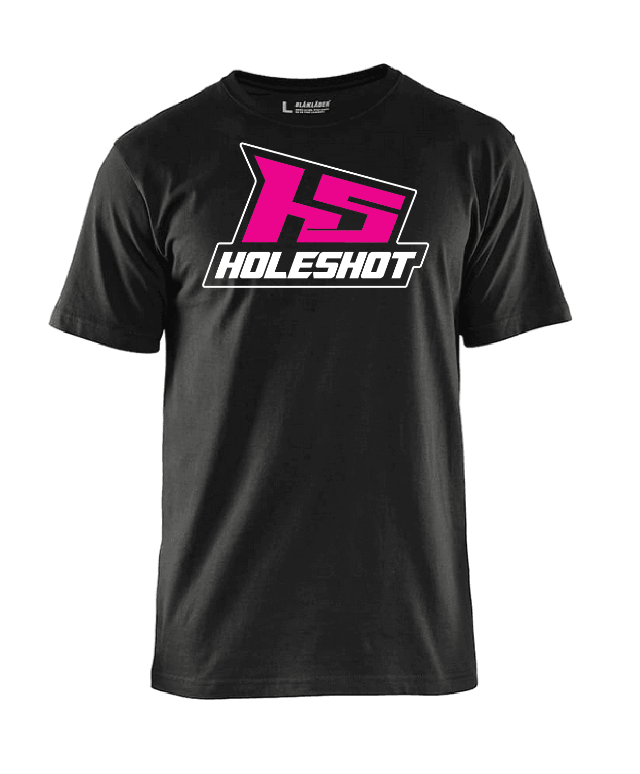 HOLESHOT STRIKER PINK T-SHIRT