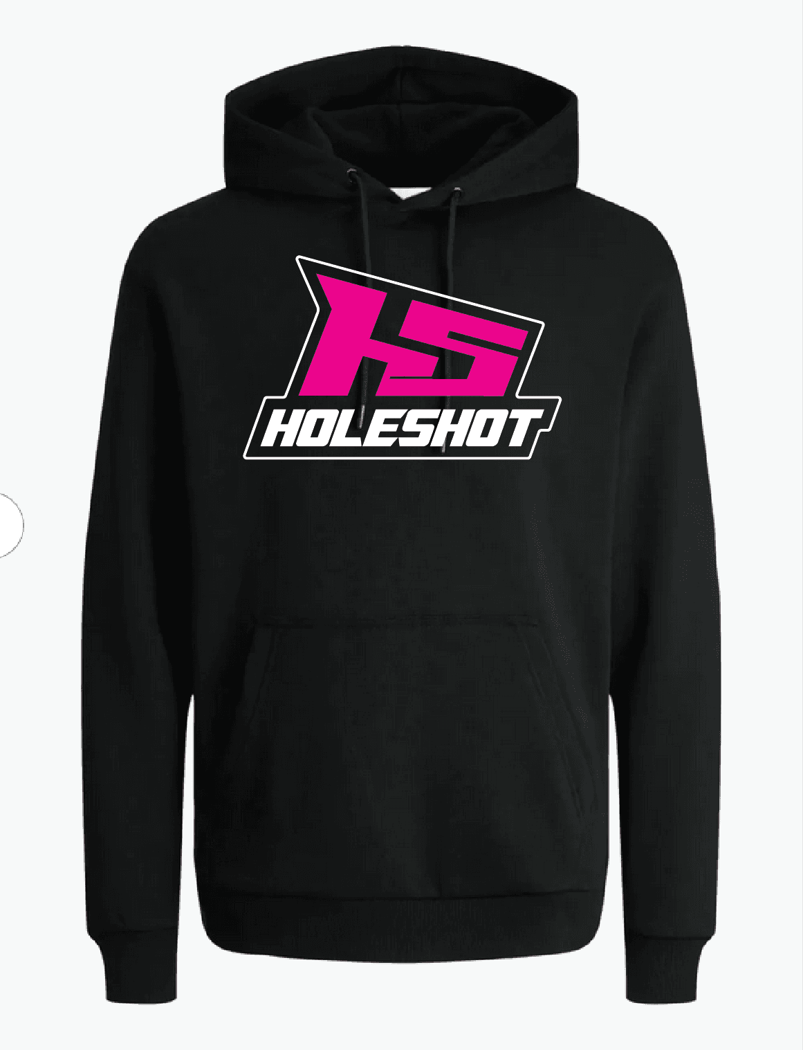 HS SLIMELINE PINK HOODIE