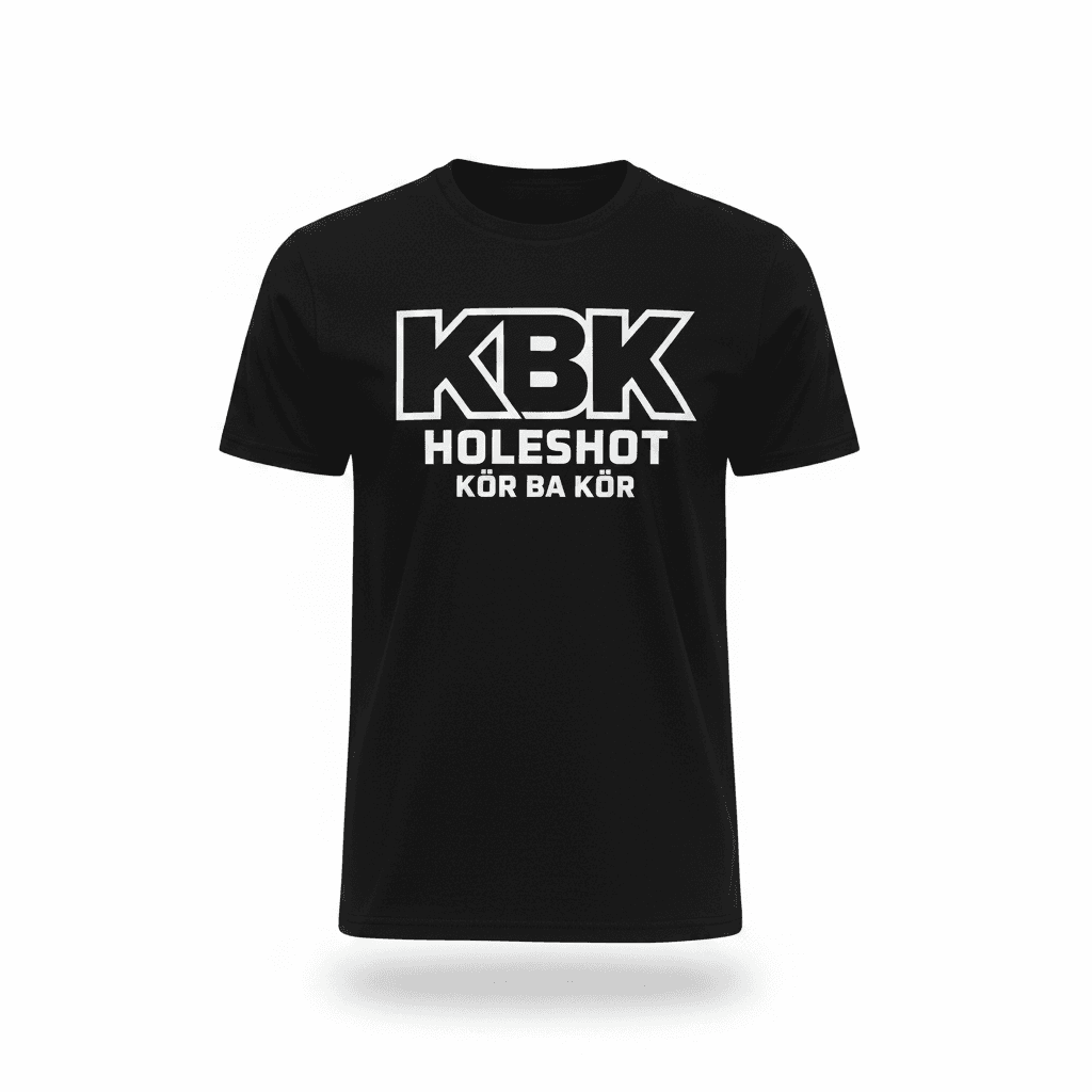 KBK - KÖR BA KÖR T-SHIRT