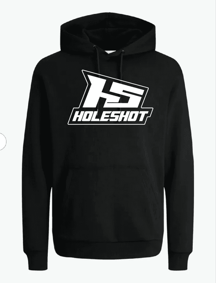 HOLESHOT MINIMAL HOODIE
