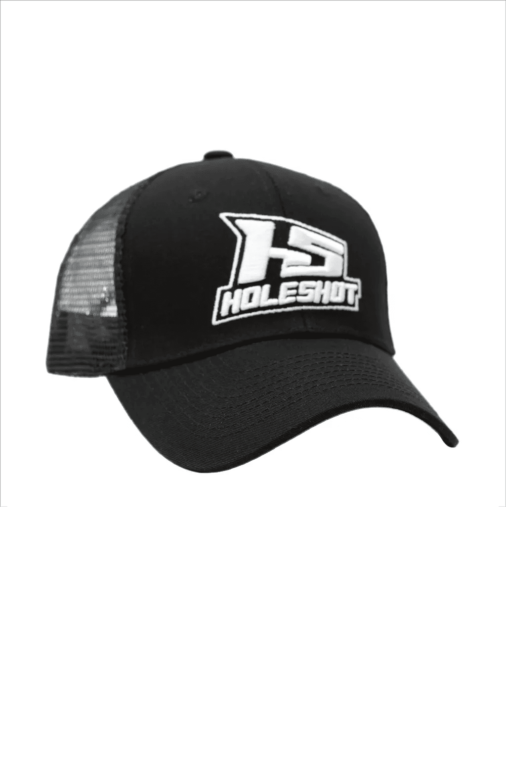 HOLESHOT SNAPBACK TRUCKER JUST SEND IT