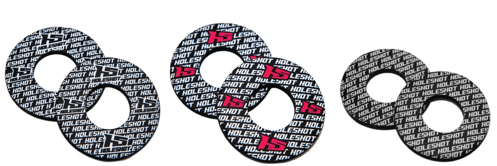 HOLESHOT ANTI-BLÅSOR DONUTS TRIPPLE PACK