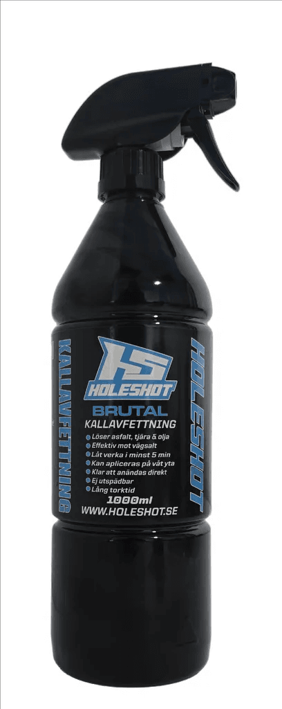 BRUTAL KALLAVFETTNING 1L