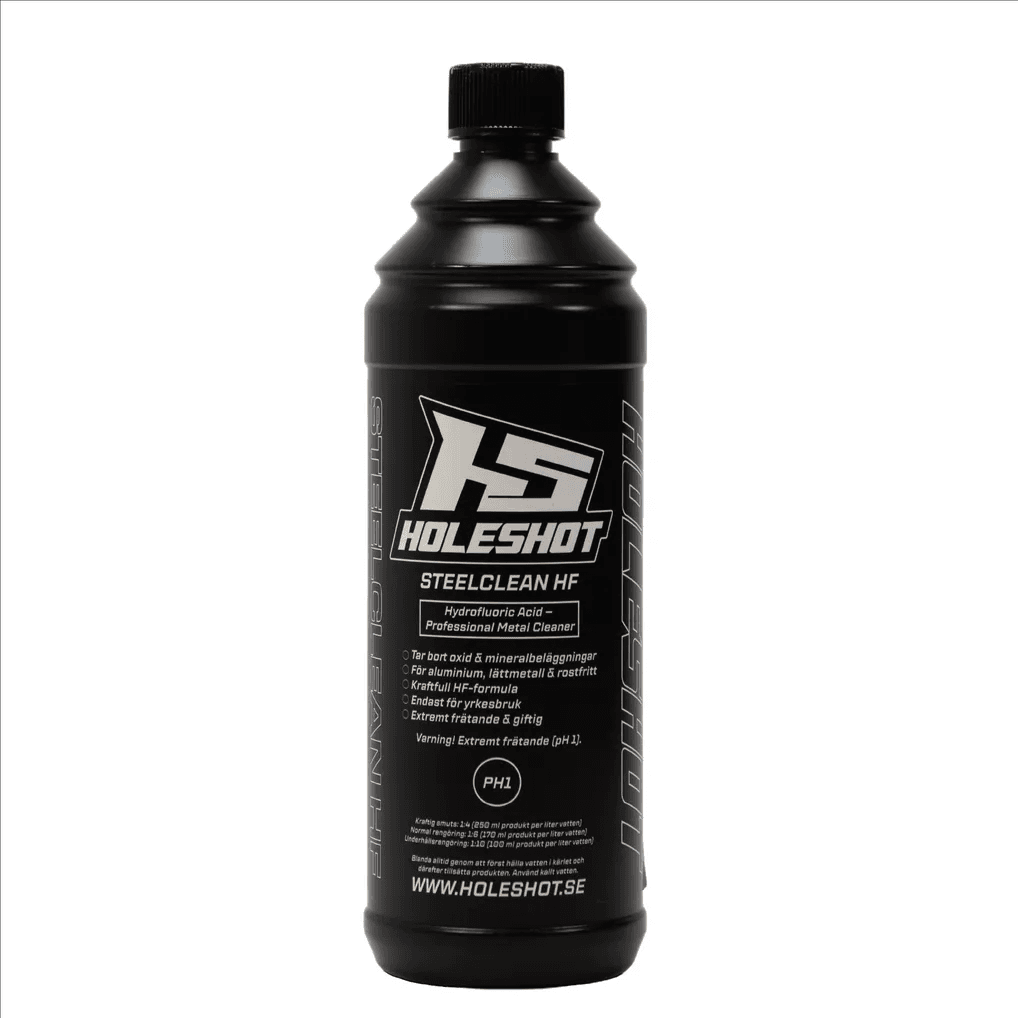 HF STEELCLEAN 1L