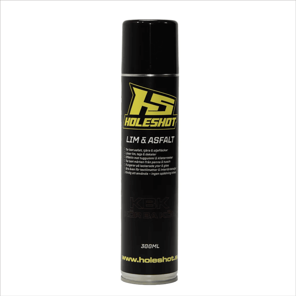 TAR & GLUE REMOVER 300ML
