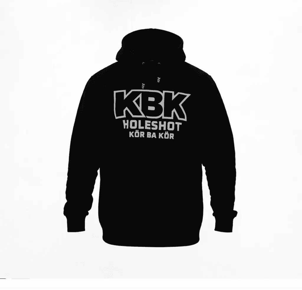 KBK – JUST DRIVE HOODIE