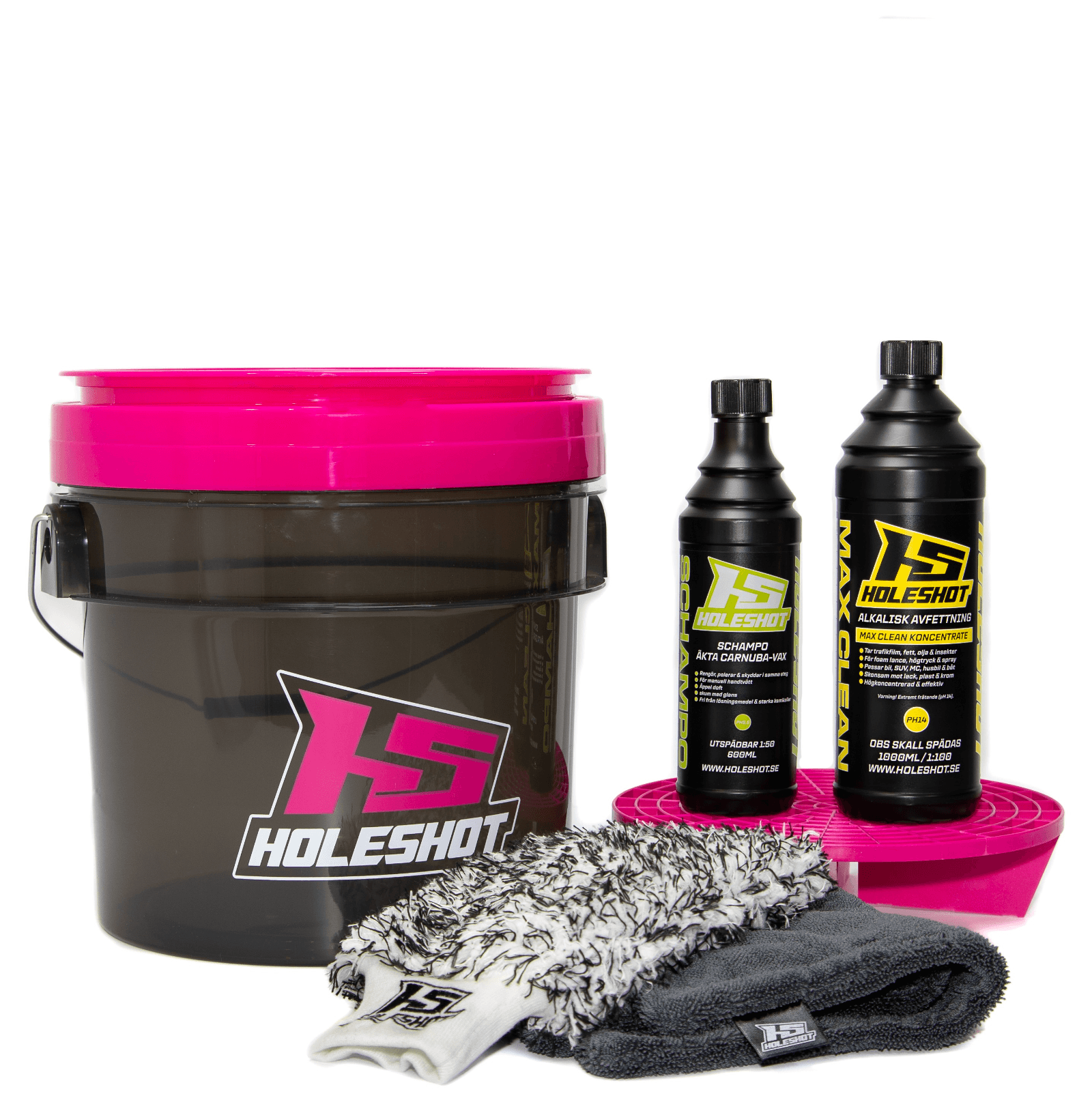 THE SMALL BUCKET KIT