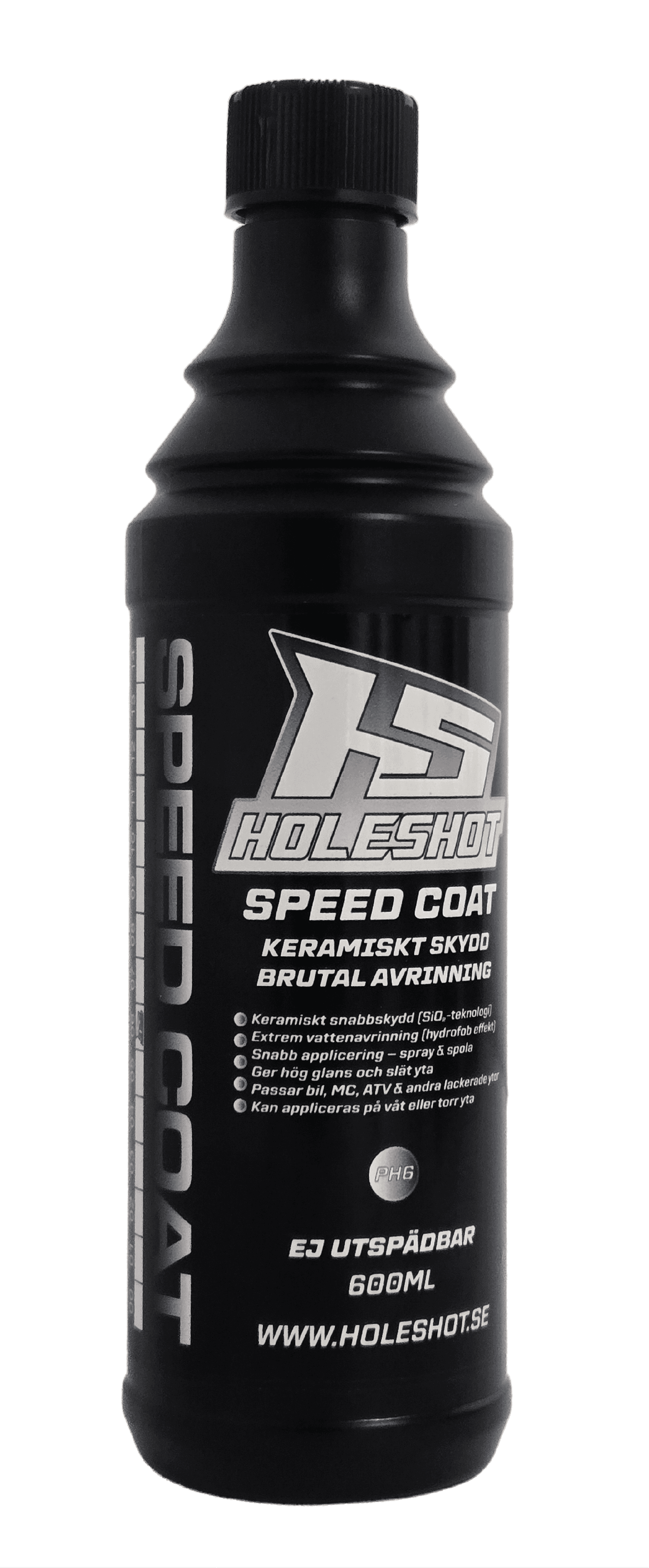 SPEED COAT – KERAMIKSCHUTZ 600ML