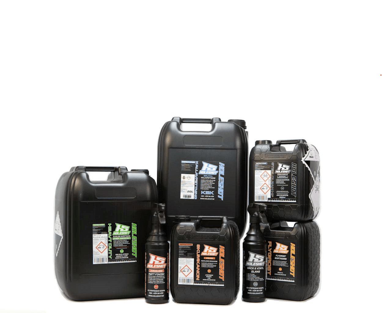 IL KIT PROFESSIONALE MEDIO