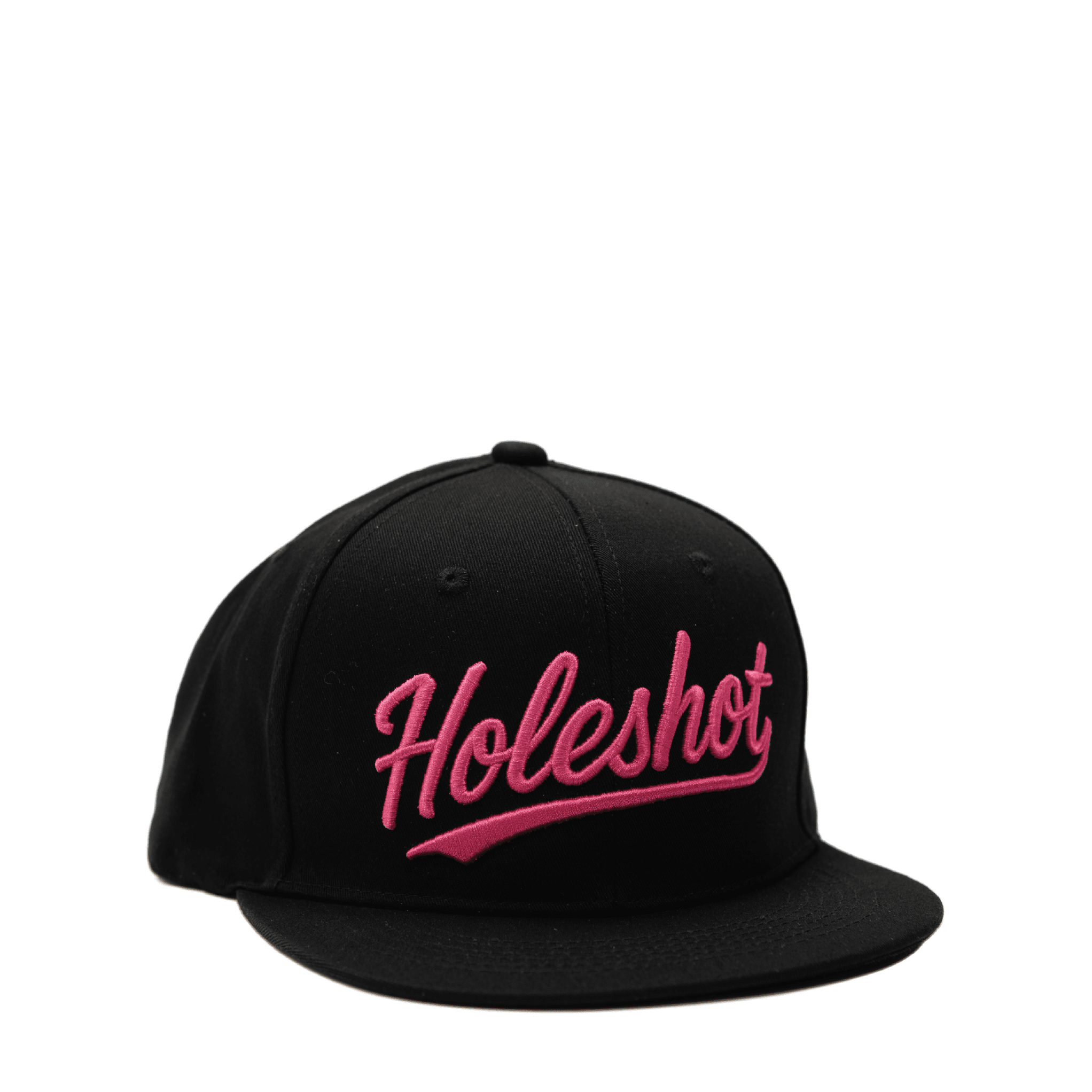 HOLESHOT BASEBALL PINK SNAPBACK