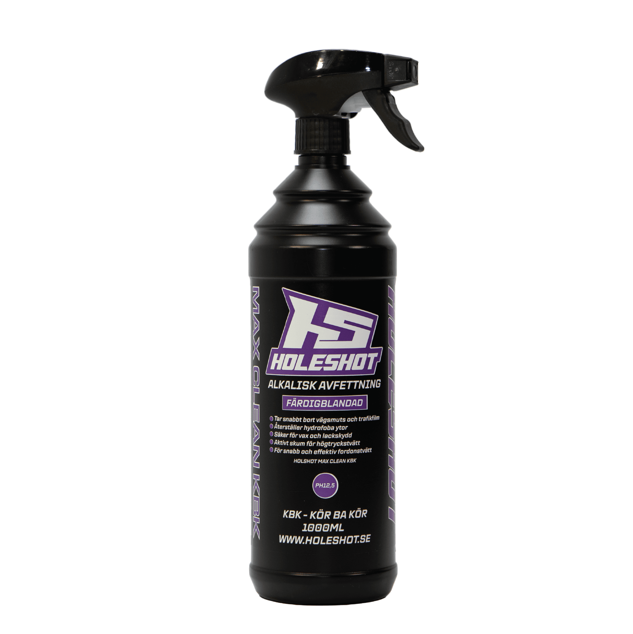 HOLESHOT MAX CLEAN KBK 1L
