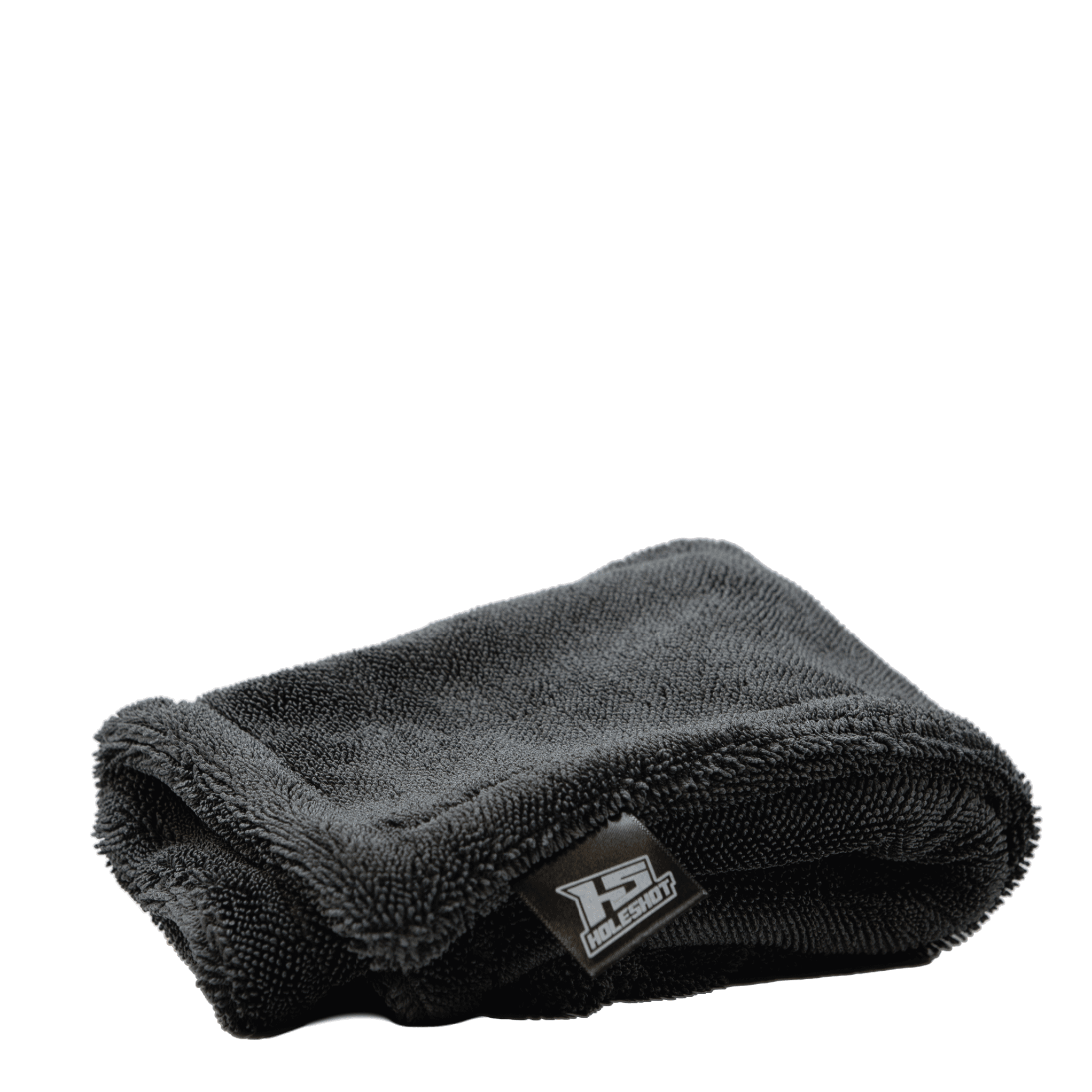PANNO ASCIUGATURA BLACK EDITION 40X40
