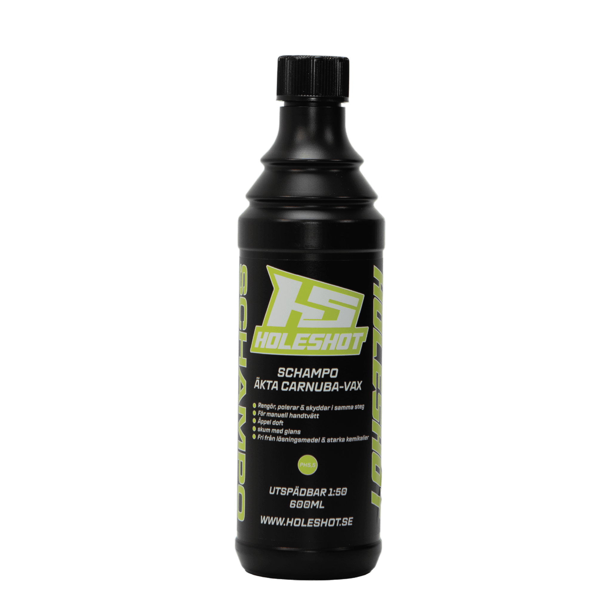 SHAMPOO WAX – HANDWÄSCHE 600ML