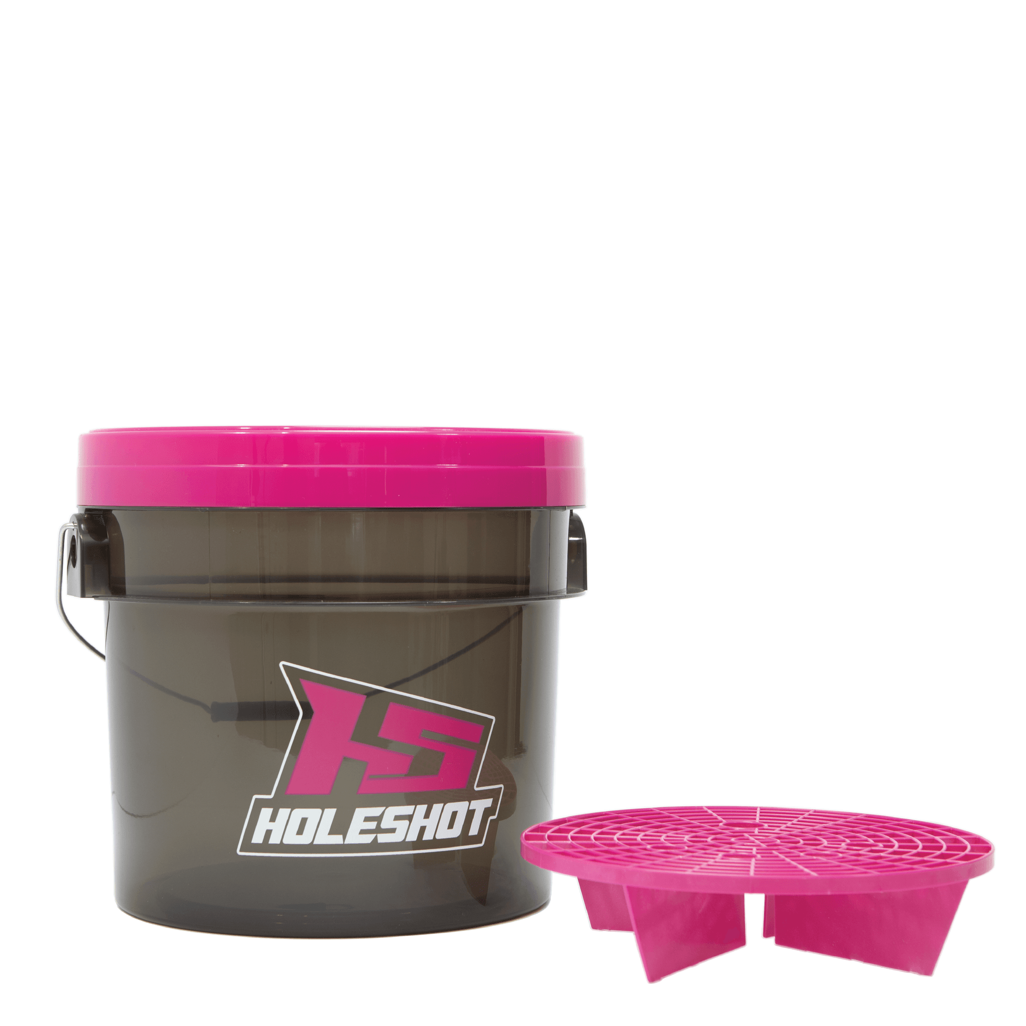 SECCHIO DI LAVAGGIO 15L CON GRIT GUARD