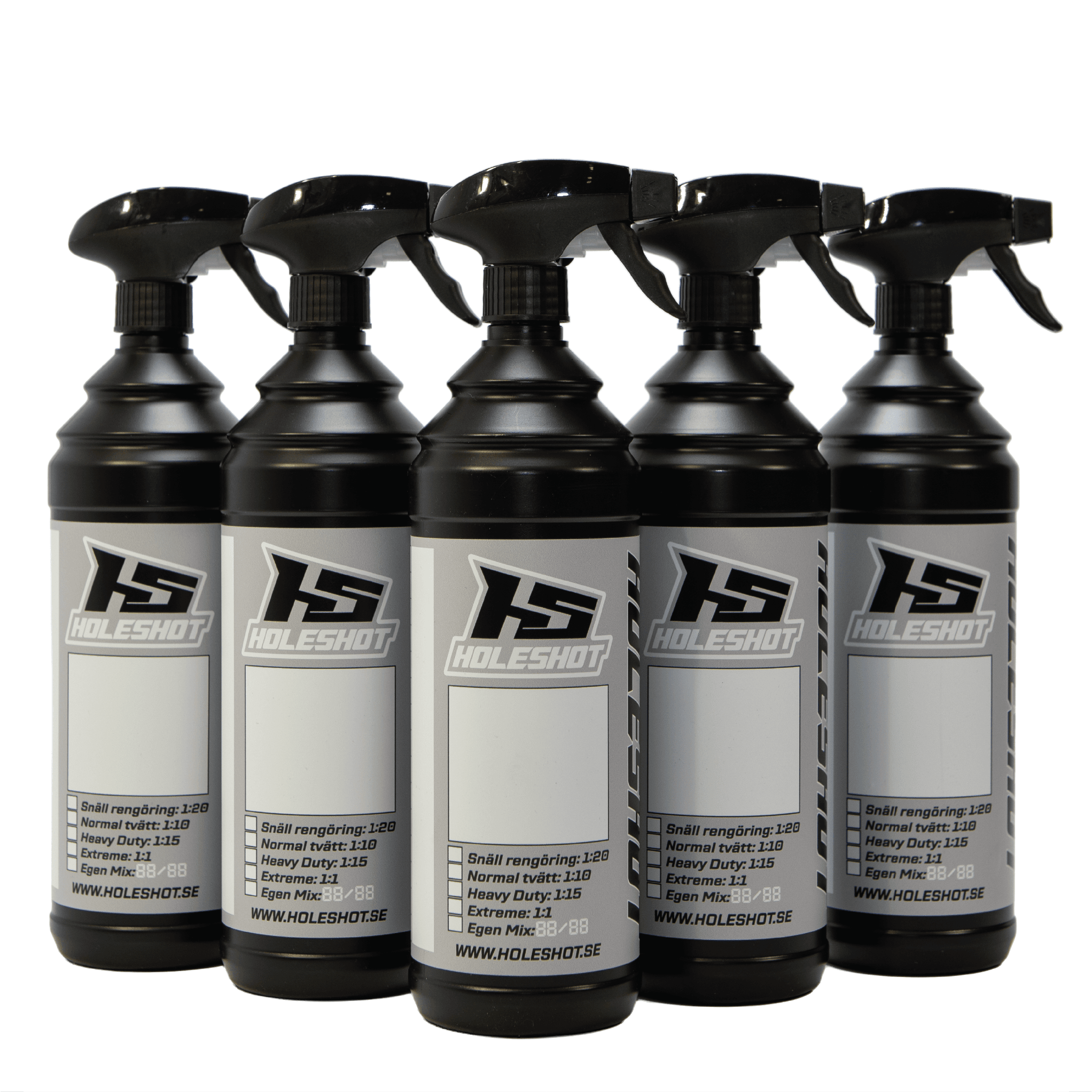 5-PACK LEGE FLESSEN 1000ML
