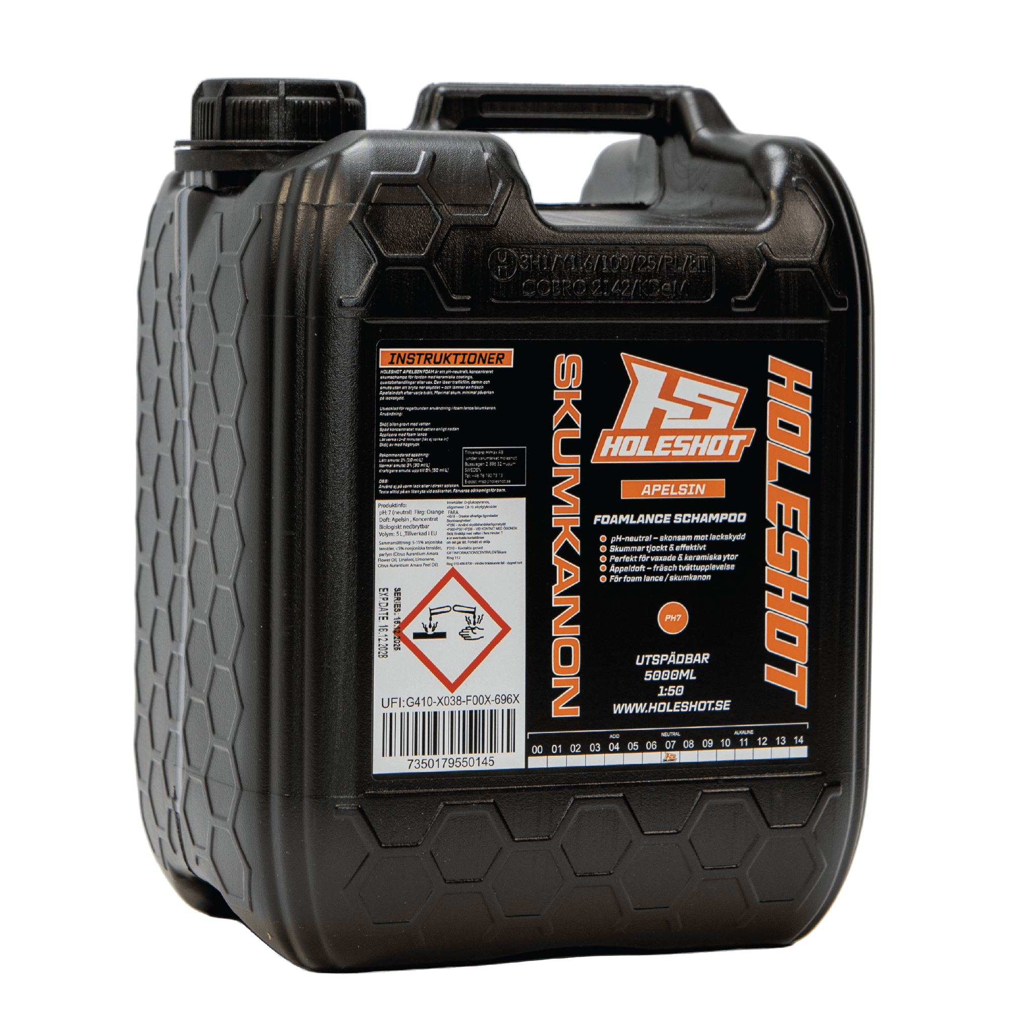 FOAMLANCE SKUM 5L