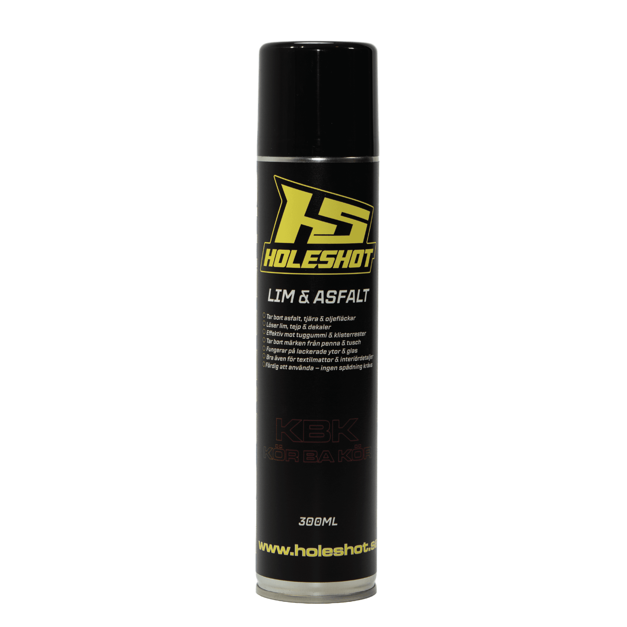 TAR & GLUE REMOVER