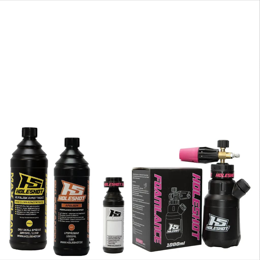 FOMALANCE + AVFETTNING PAKET MELLAN + AVF