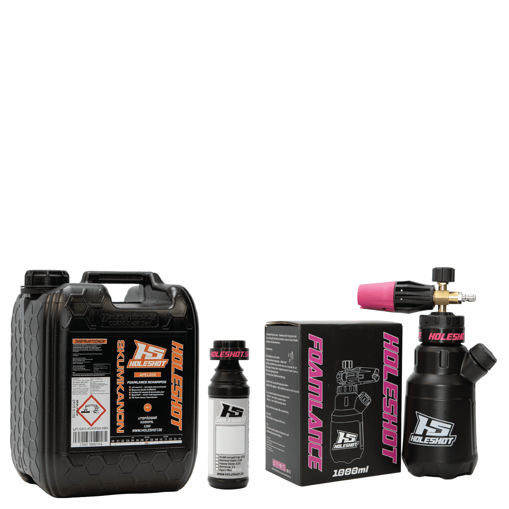 FOMALANCE PAKET STORT