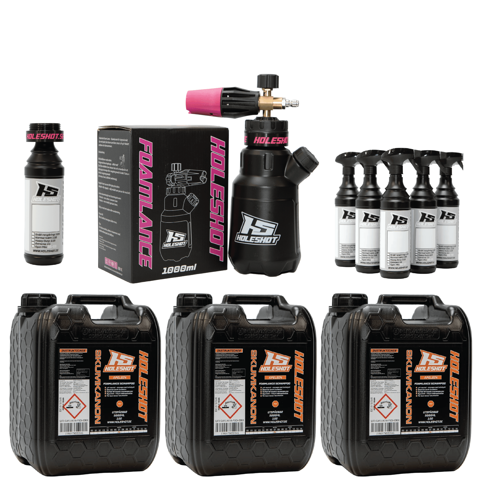 FOMALANCE PAKET MEGA